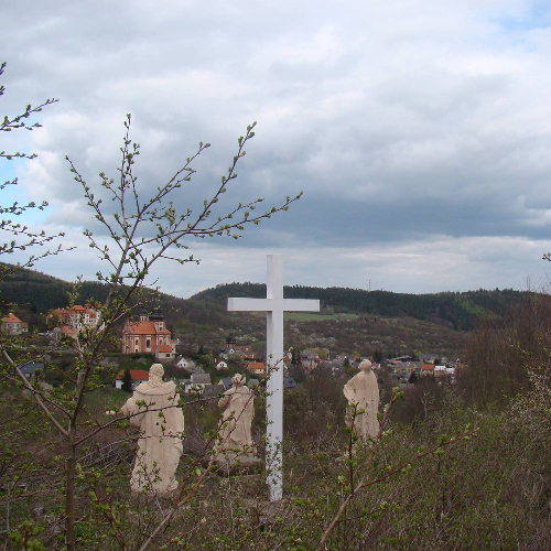 Obnova barokní křížové cesty