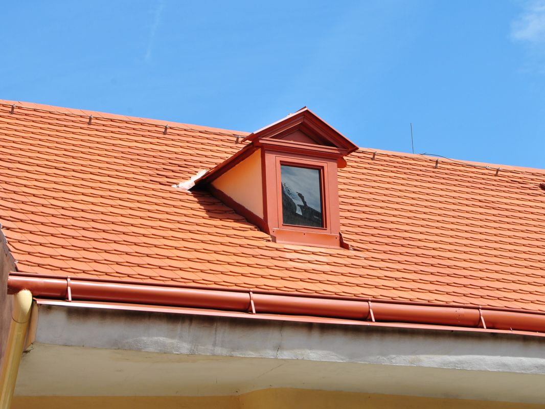 projekt Oprava střechy