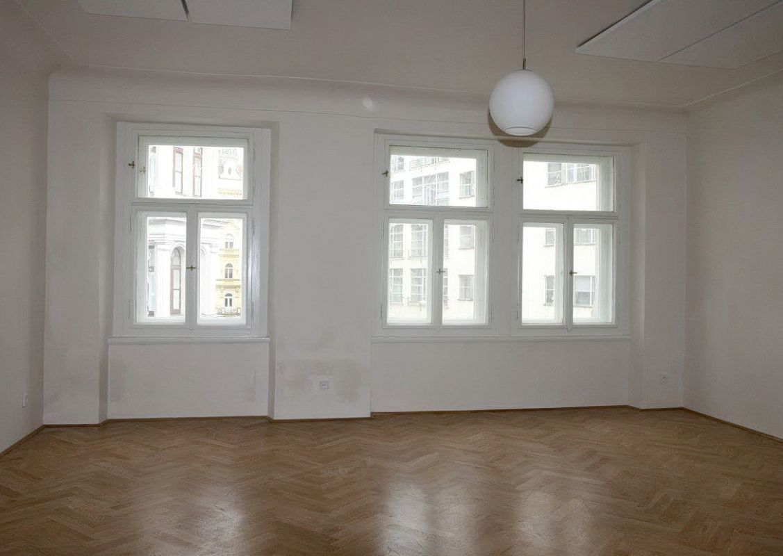 projekt Stavební úpravy bytů