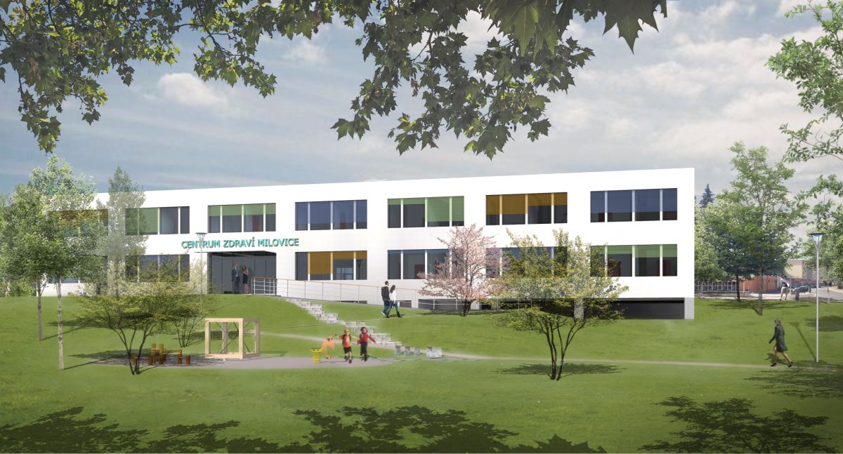 projekt sadové úpravy a vizualizace interieru
