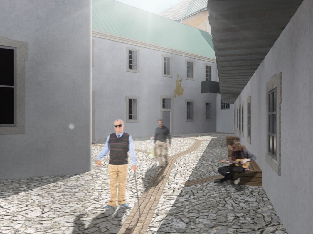 projekt Architektonická soutěž