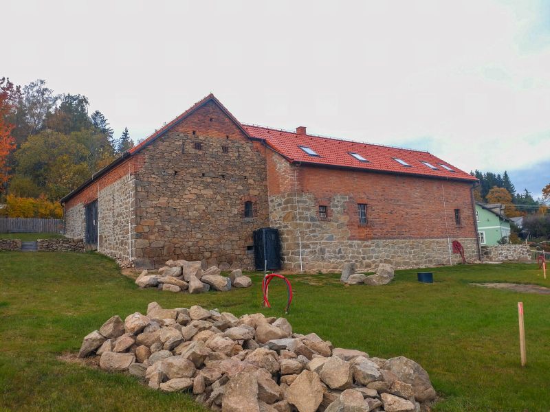 Oprava rodinného domu