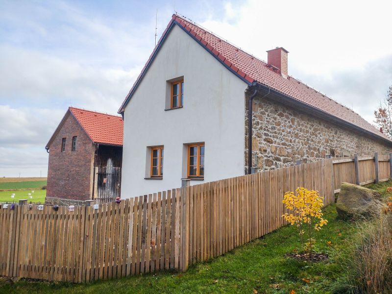 Oprava rodinného domu
