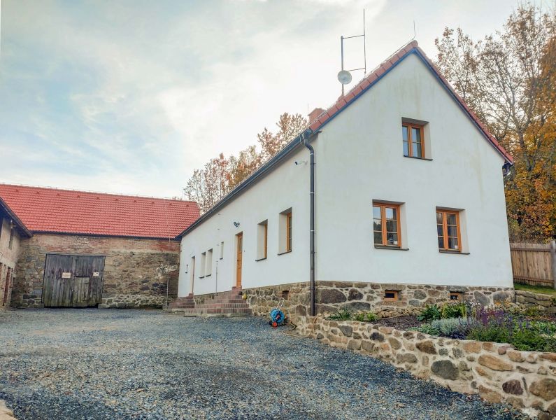 Oprava rodinného domu