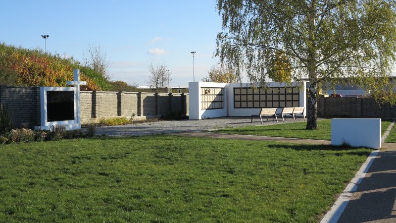 projekt Obnova Jesenického hřbitova