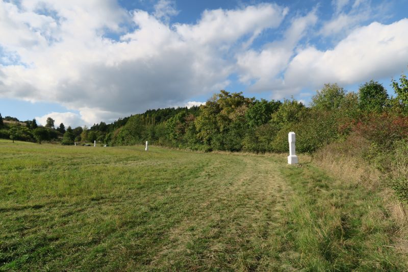 projekt Obnova barokní křížové cesty