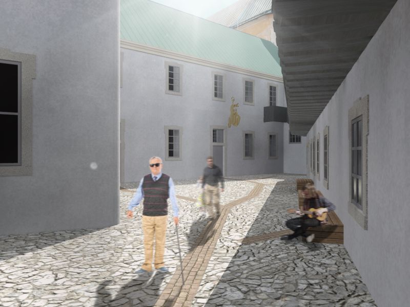 projekt Architektonická soutěž