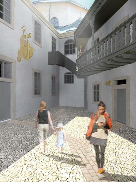 projekt Architektonická soutěž